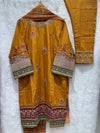 BIN SAEED EMB TROUSER- 08