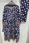 BIN SAEED CUTWORK FROCKS- 08