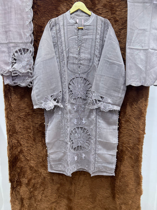 VIRAL CUTWORK SET- 12