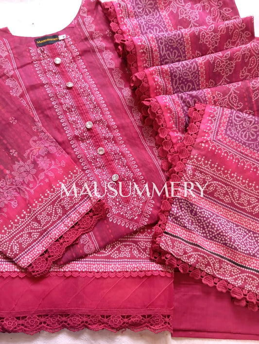 MAUSUMMERY SPRING SUMMER- 03