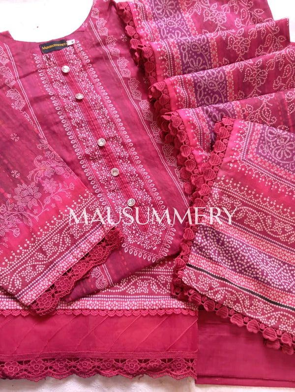 MAUSUMMERY SPRING SUMMER- 03