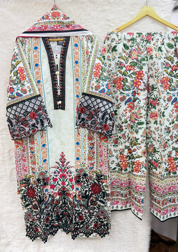 HAANI PREMIUM LAWN- 06