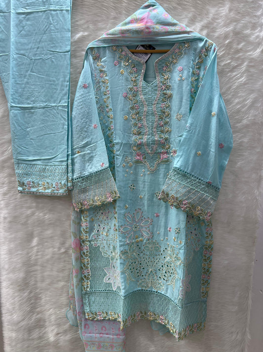 BIN SAEED MONSOON- 11