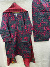 SADABAHAR PRINTED FARSHI- 03