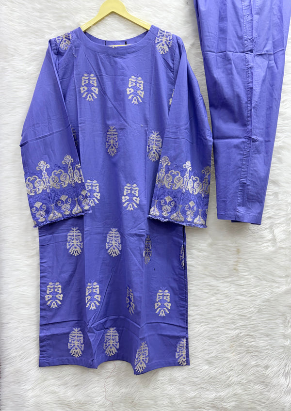 ZOYA AHMAD CORD SETS- 03