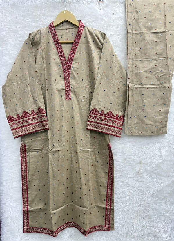 ZOYA AHMAD CORD SETS- 11