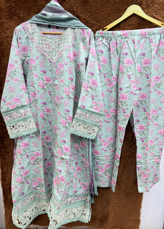 SADABAHAR LUXURY VISCOSE- 03