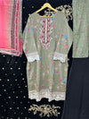 ZOYA AHMAD SOBIA NAZIR LUXURY PRET- 04