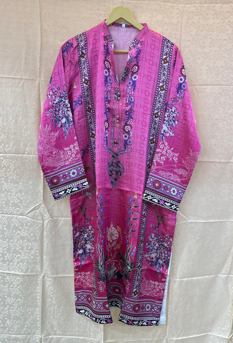 ZOYA AHMAD SILK TUNICS- 13