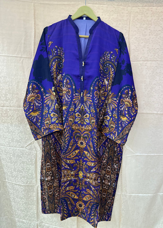 ZOYA AHMAD SILK TUNICS- 18