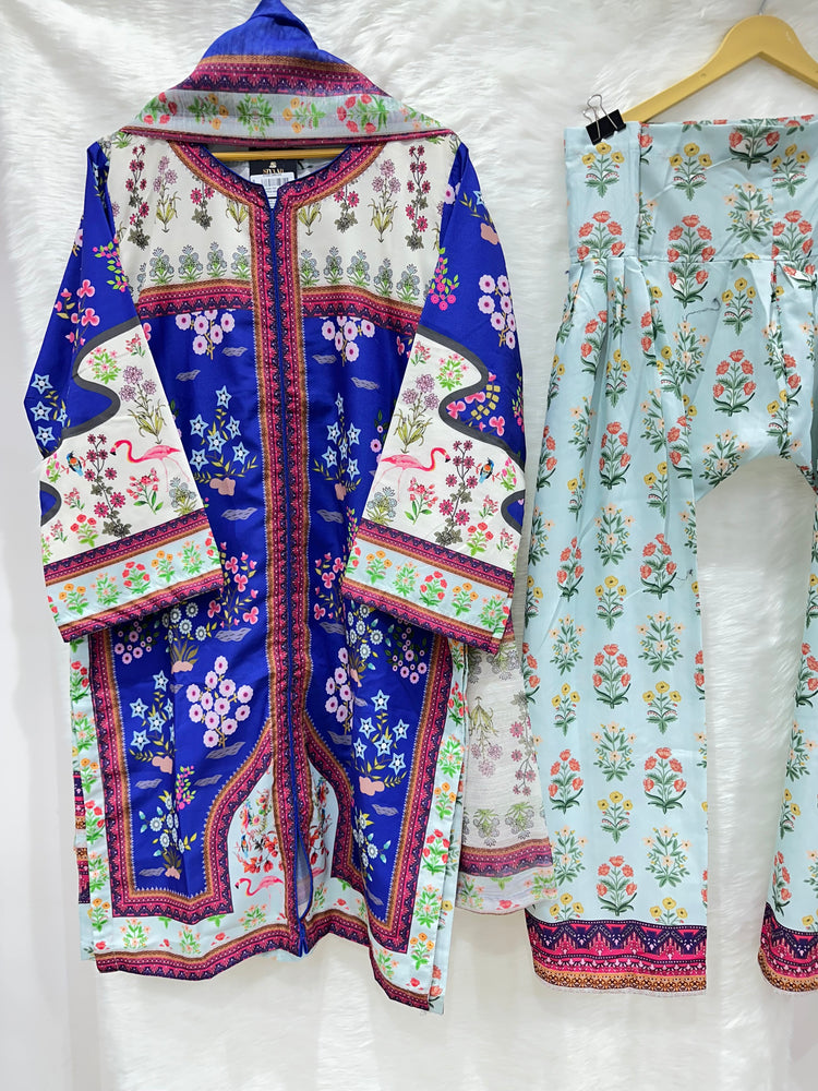 AIZAH SILK- 05