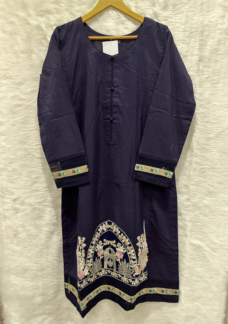 NOORJAHAN KURTI- 10