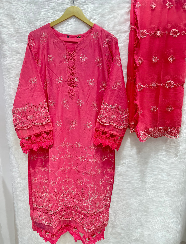 SADABAHAR LUXURY CHIKANKARI- 05