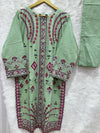 ZOYA AHMAD CORDS- 09