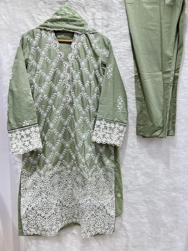 BIN SAEED LUXURY EDIT- 12