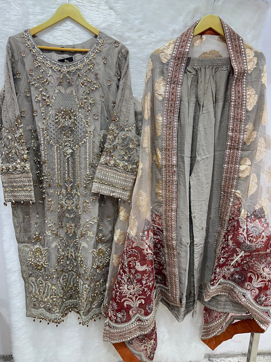 ZOYA AHMAD MEHRBANO- 03