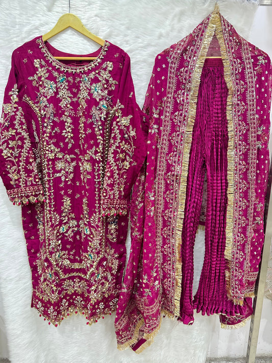 ZOYA AHMAD MEHRBANO- 08