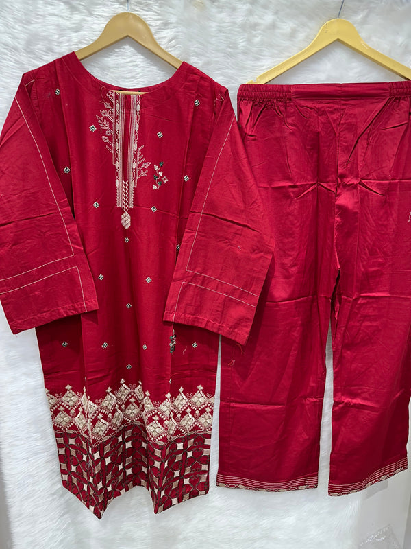 ZOYA AHMAD LUXURY CORDS- 04