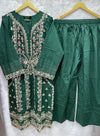 ZOYA AHMAD LUXURY CORDS- 10