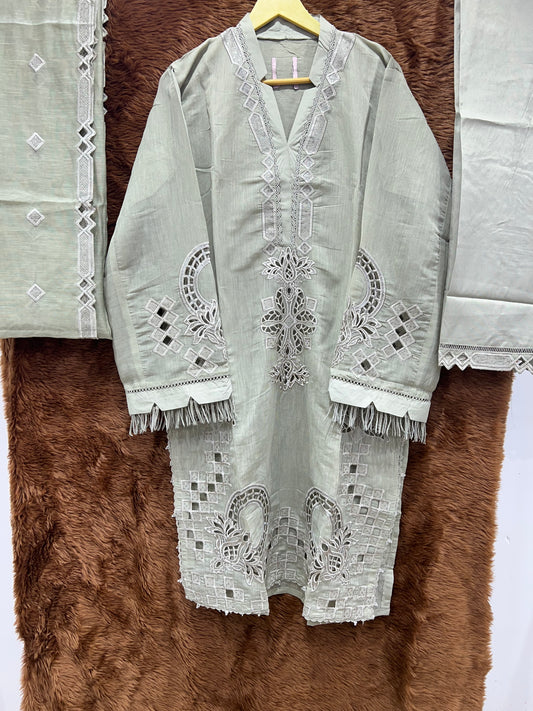 VIRAL CUTWORK SET- 07