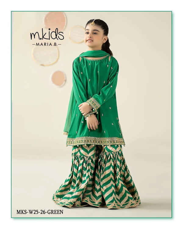 MARIA B KIDS RAMAZAN SPECIAL 25-26