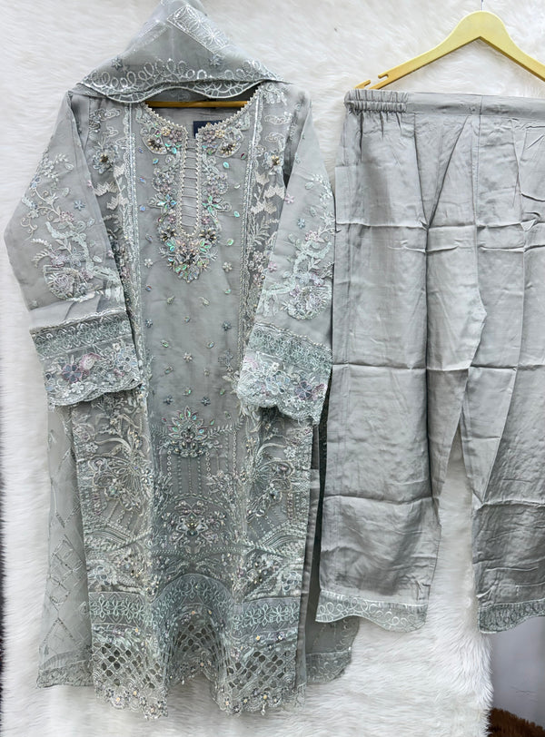 ZOYA AHMAD WEDDING- 03