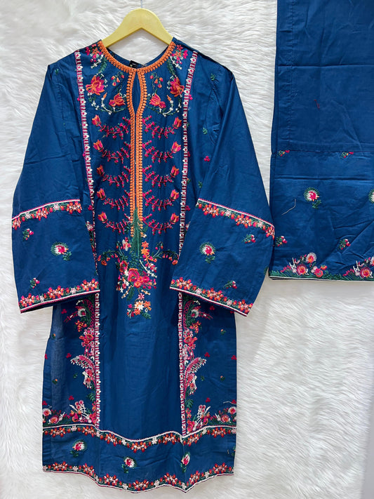 ZOYA AHMAD FESTIVE CORD SET- 04