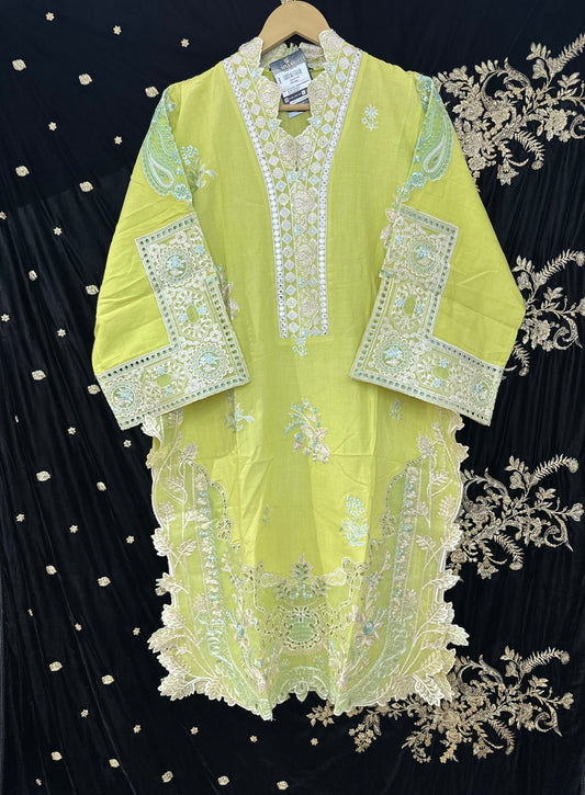 ZAINABS KURTI- 04