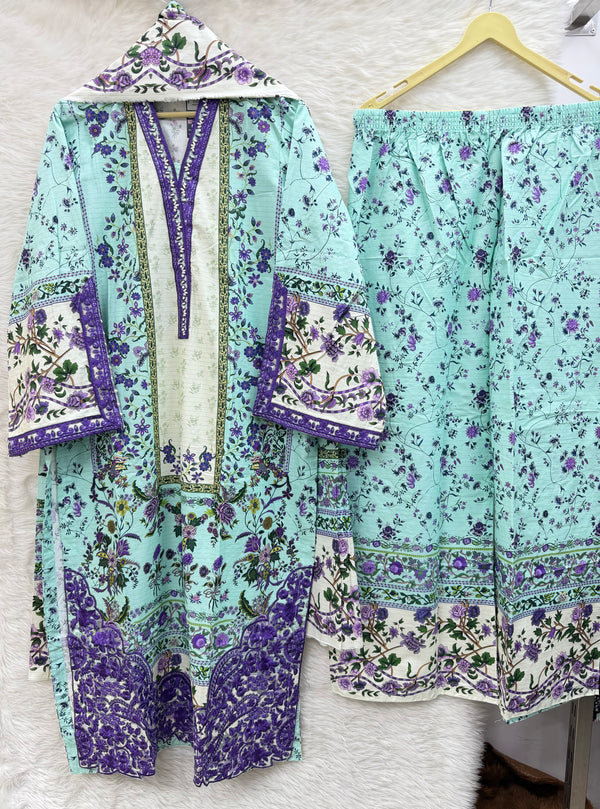 HAANI PREMIUM LAWN- 04