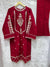 ZOYA AHMAD FESTIVE CORD SET- 12
