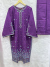 ZOYA AHMAD FESTIVE CORD SET- 20