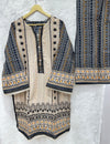 HAANI RAMADAN CORD SETS- 08