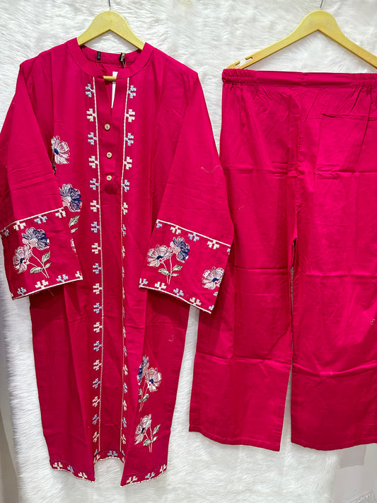 ZOYA AHMAD LUXURY CORDS- 14