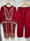 ZOYA AHMAD LUXURY CORDS- 11