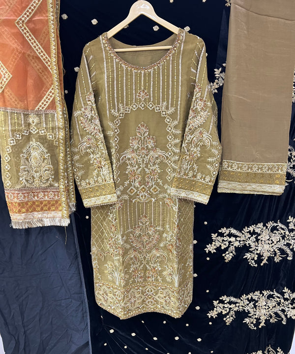 ZOYA AHMAD ZUNAIRAH- 77