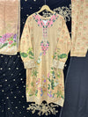 ZOYA AHMAD SOBIA NAZIR LUXURY PRET- 05