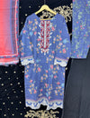 ZOYA AHMAD SOBIA NAZIR LUXURY PRET- 08