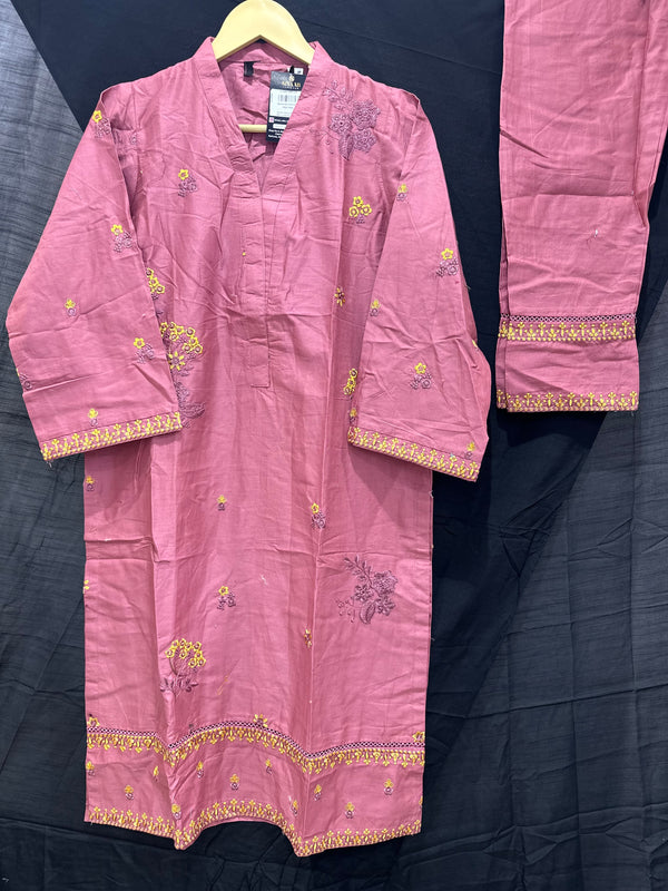 ZOYA AHMAD LUXURY CORDS- 10