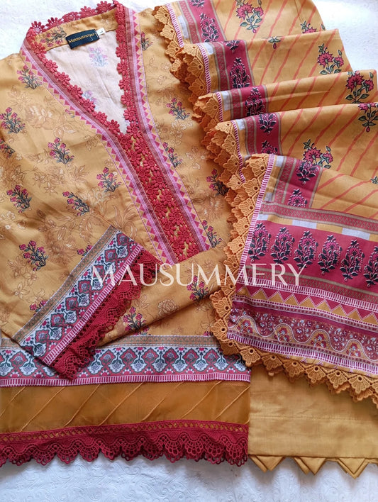 MAUSUMMERY SPRING SUMMER- 05