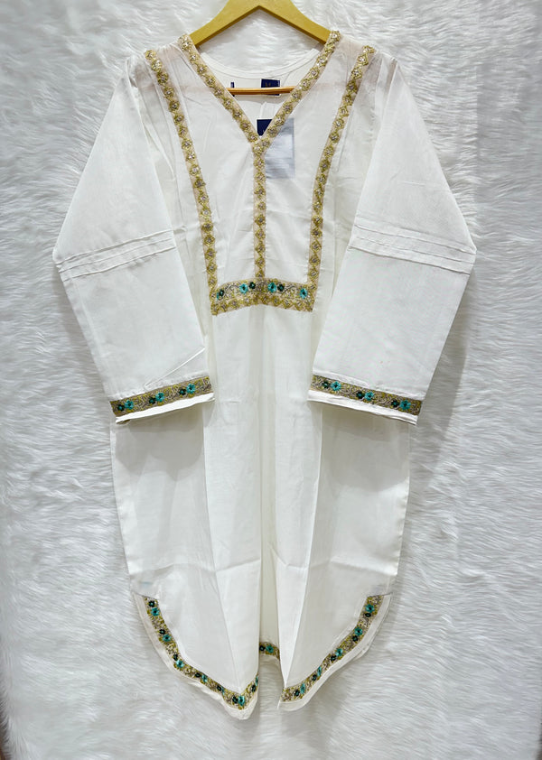 NOORJAHAN KURTI- 20