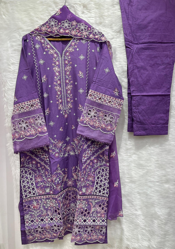 BIN SAEED LUXURY EDIT- 05
