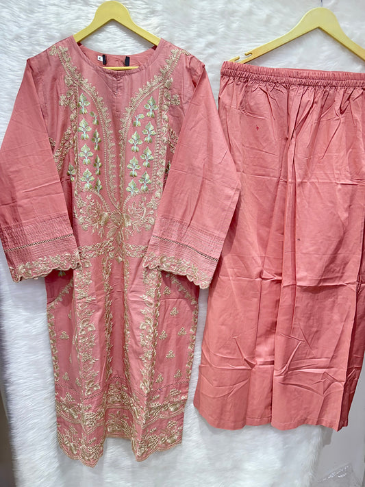 ZOYA AHMAD LUXURY CORDS- 06