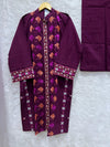 ZOYA AHMAD FESTIVE CORD SET- 23