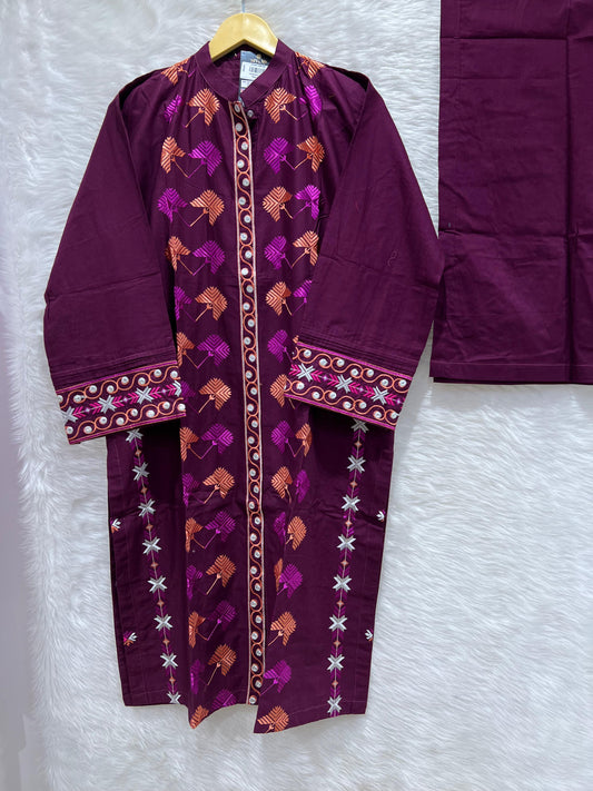 ZOYA AHMAD FESTIVE CORD SET- 23