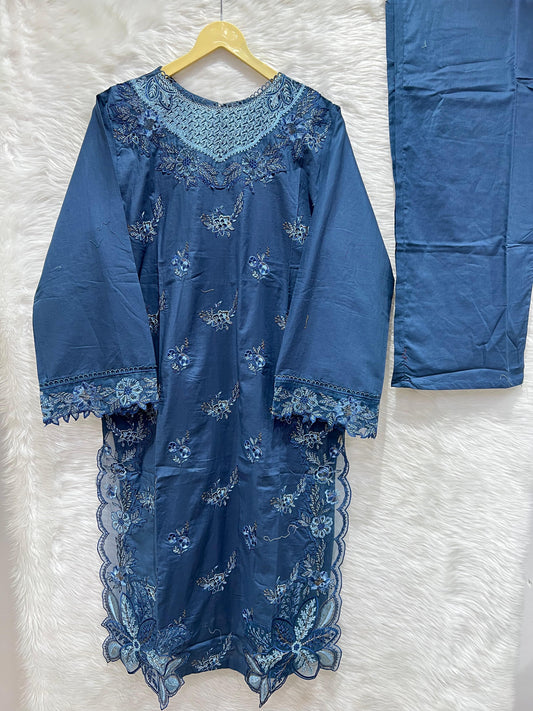 ZOYA AHMAD FESTIVE CORD SET- 07