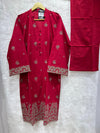 ZOYA AHMAD FESTIVE CORD SET- 24