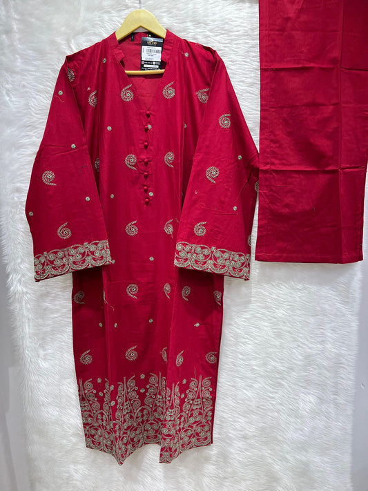 ZOYA AHMAD FESTIVE CORD SET- 24
