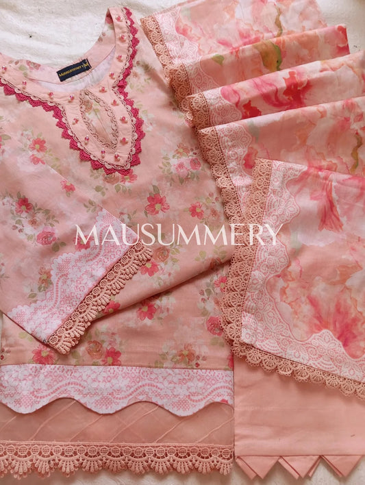 MAUSUMMERY SPRING SUMMER- 08