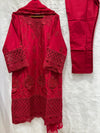 BIN SAEED LUXURY EDIT- 16