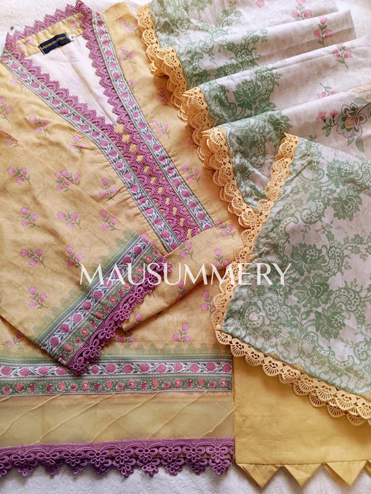 MAUSUMMERY SPRING SUMMER- 09